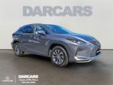 Photo of 2022 Nebula Gray Pearl Lexus RX 350
