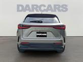 Thumbnail of 2025 Atomic Silver Lexus NX 350