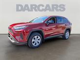 Thumbnail of 2024 Ruby Flare Pearl Toyota RAV4