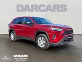 Photo of 2024 Ruby Flare Pearl Toyota RAV4
