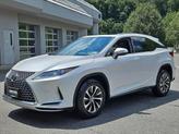 Thumbnail of 2020 Eminent White Pearl Lexus RX 350