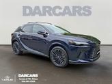 Photo of 2024 Nightfall Mica Lexus RX 350