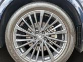 Thumbnail of 2024 Nightfall Mica Lexus RX 350