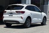 Thumbnail of 2023 Star White Metallic Tri-Coat Ford Escape
