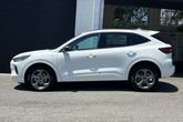 Thumbnail of 2023 Star White Metallic Tri-Coat Ford Escape