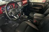 Thumbnail of 2020 Sting-Gray Clearcoat Jeep Wrangler Unlimited