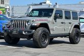 Thumbnail of 2020 Sting-Gray Clearcoat Jeep Wrangler Unlimited
