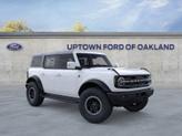 Photo of 2025 Oxford White Ford Bronco