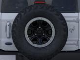 Thumbnail of 2025 Oxford White Ford Bronco