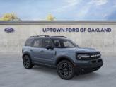 Photo of 2025 Azure / Gray Ford Bronco Sport