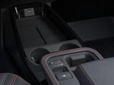 Thumbnail of 2025 Shadow Black Ford Mustang Mach-E