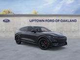 Photo of 2025 Shadow Black Ford Mustang Mach-E