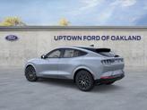 Thumbnail of 2025 Gray Metallic Ford Mustang Mach-E