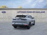 Thumbnail of 2025 Gray Metallic Ford Mustang Mach-E