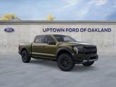 Photo of 2025 Shelter Green Ford F-150