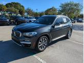 Thumbnail of 2019 Dark Graphite Metallic BMW X3