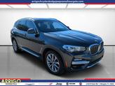 Photo of 2019 Dark Graphite Metallic BMW X3