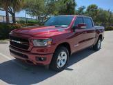 Thumbnail of 2022 Delmonico Red Pearlcoat RAM 1500