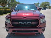 Thumbnail of 2022 Delmonico Red Pearlcoat RAM 1500