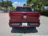 Thumbnail of 2022 Delmonico Red Pearlcoat RAM 1500