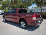 Thumbnail of 2022 Delmonico Red Pearlcoat RAM 1500