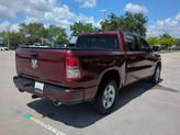 Thumbnail of 2022 Delmonico Red Pearlcoat RAM 1500