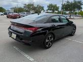 Thumbnail of 2023 Onyx Black Hyundai ELANTRA