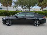 Thumbnail of 2023 Onyx Black Hyundai ELANTRA