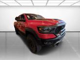Photo of 2023 Flame Red Clearcoat RAM 1500