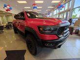 Thumbnail of 2023 Flame Red Clearcoat RAM 1500