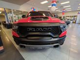 Thumbnail of 2023 Flame Red Clearcoat RAM 1500