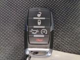 Thumbnail of 2023 Flame Red Clearcoat RAM 1500