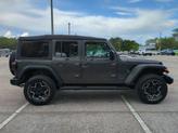 Thumbnail of 2022 Granite Crystal Metallic Clearcoat Jeep Wrangler Unlimited 4xe