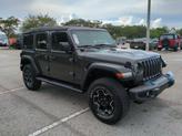 Thumbnail of 2022 Granite Crystal Metallic Clearcoat Jeep Wrangler Unlimited 4xe