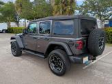 Thumbnail of 2022 Granite Crystal Metallic Clearcoat Jeep Wrangler Unlimited 4xe
