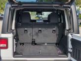 Thumbnail of 2025 Bright White Clearcoat Jeep Wrangler