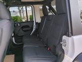 Thumbnail of 2025 Bright White Clearcoat Jeep Wrangler