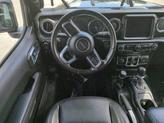 Thumbnail of 2022 Black Clearcoat Jeep Wrangler Unlimited 4xe