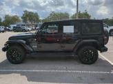 Thumbnail of 2022 Black Clearcoat Jeep Wrangler Unlimited 4xe