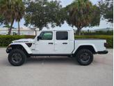Thumbnail of 2023 Bright White Clearcoat Jeep Gladiator