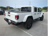 Thumbnail of 2023 Bright White Clearcoat Jeep Gladiator