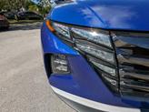 Thumbnail of 2022 Intense Blue Hyundai TUCSON