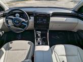 Thumbnail of 2022 Intense Blue Hyundai TUCSON