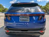 Thumbnail of 2022 Intense Blue Hyundai TUCSON