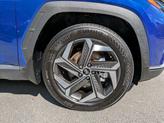 Thumbnail of 2022 Intense Blue Hyundai TUCSON