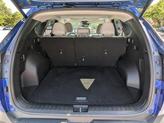 Thumbnail of 2022 Intense Blue Hyundai TUCSON