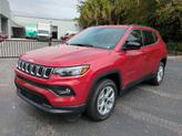 Thumbnail of 2025 Red Hot Pearlcoat Jeep Compass