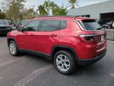 Thumbnail of 2025 Red Hot Pearlcoat Jeep Compass