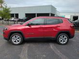 Thumbnail of 2025 Red Hot Pearlcoat Jeep Compass