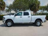 Thumbnail of 2026 Bright White Clearcoat RAM 2500